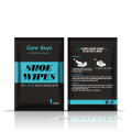 shoe sneaker cleaner products individual cleaning wipes